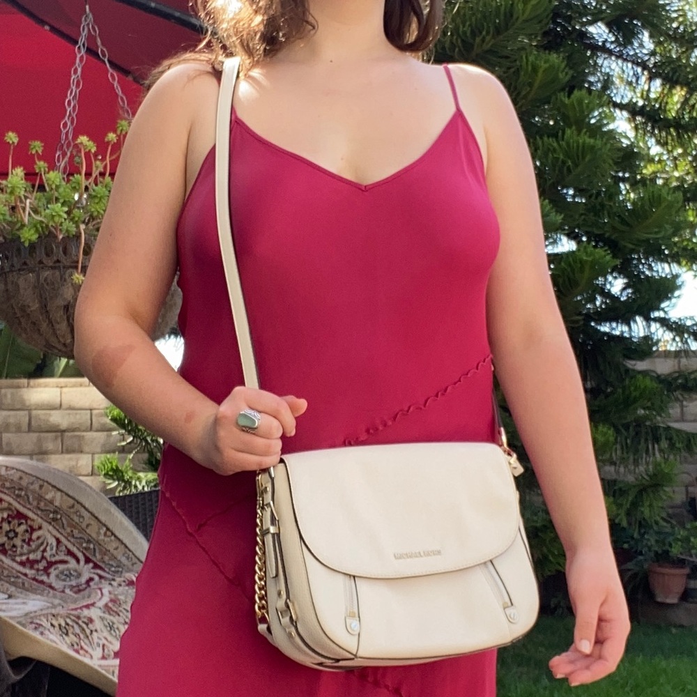 NWT Michael Kors Bedford Legacy Shoulder Bag